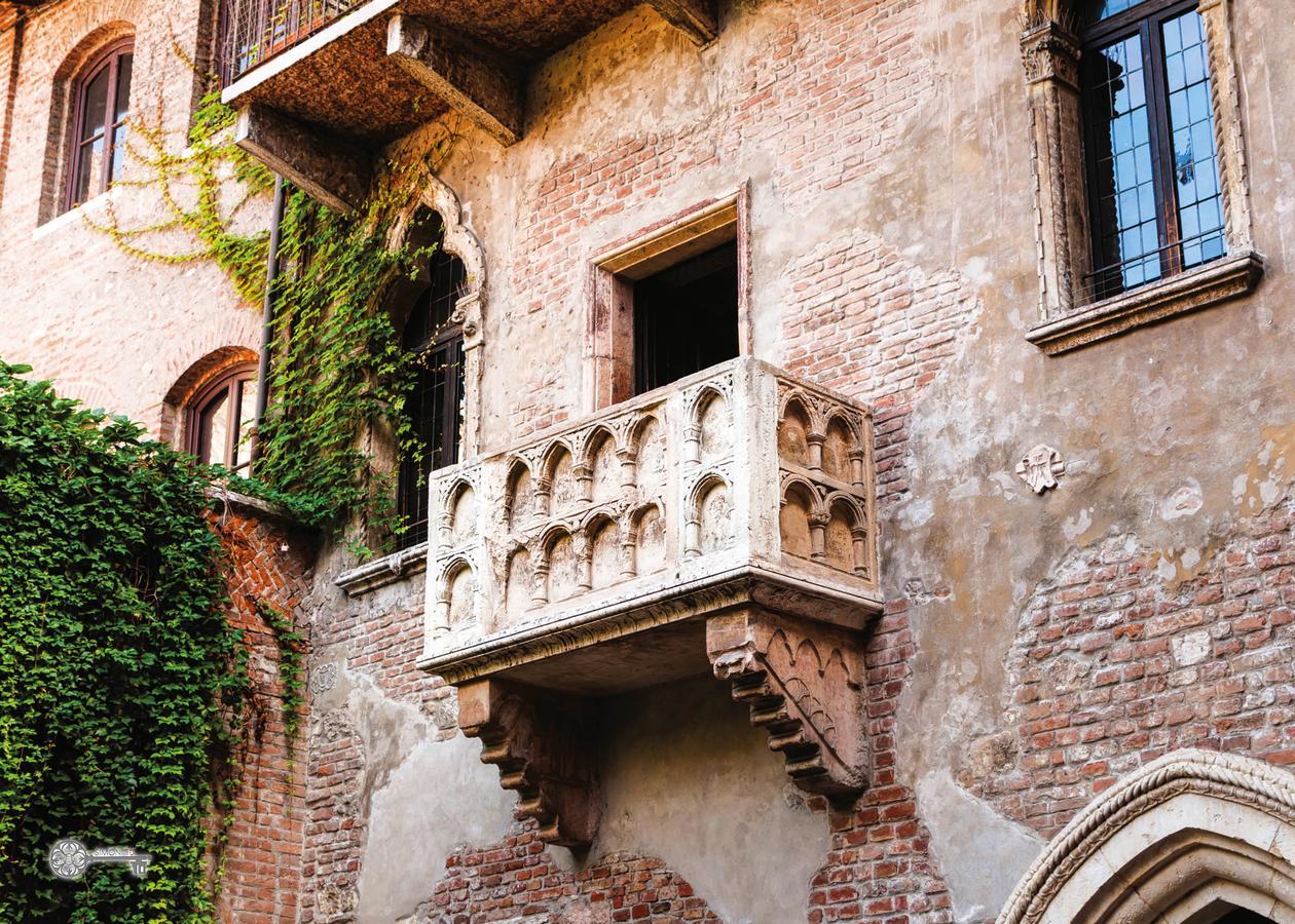 Simoni 10 Hotel Verona Exterior photo