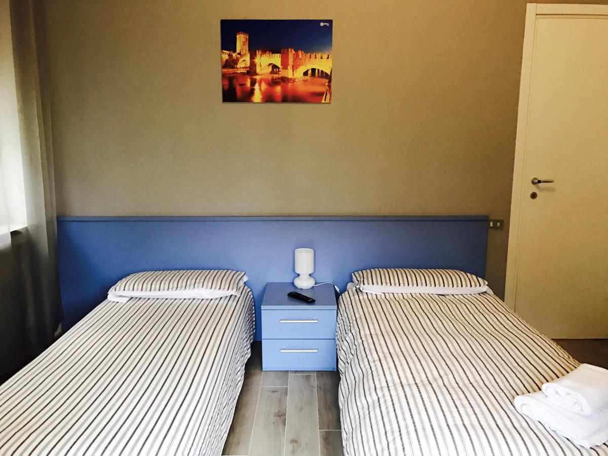 Simoni 10 Hotel Verona Exterior photo